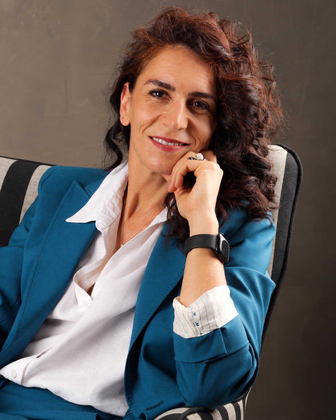 Portrait of Prof. Dr. Jelena Kovačević