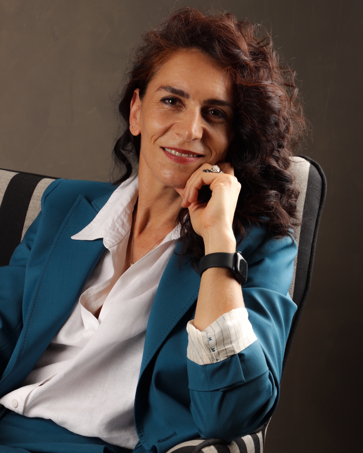 Portrait of Dr. Jelena Kovačević, Lifestyle Medicine Coach